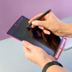 Boogie Board Jot Reusable Smart Notepad, Pink (J34420001)