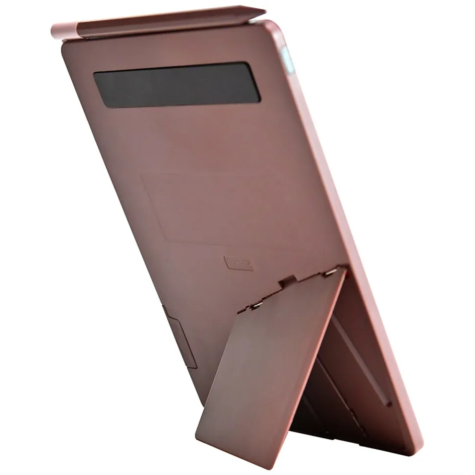 Boogie Board VersaBoard Reusable Writing Tablet, Hickory Red (VB0260001)