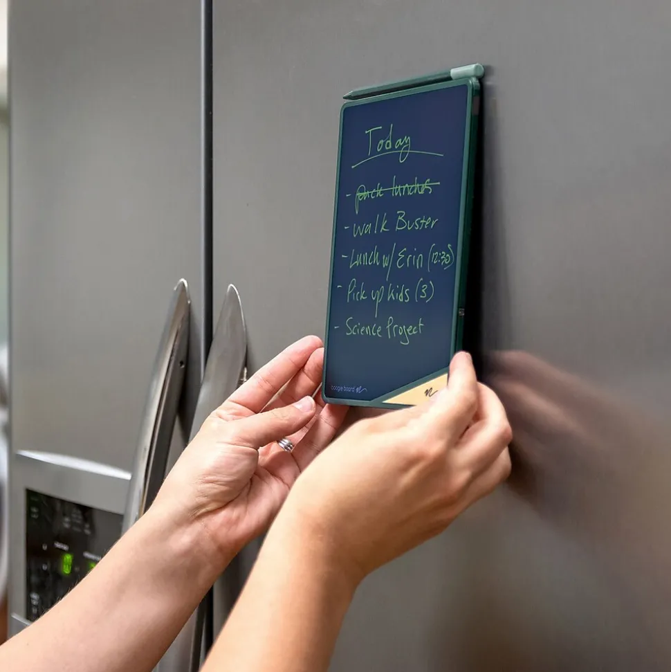 Boogie Board VersaBoard Reusable Writing Tablet, Mineral Green (VB0260001)