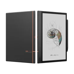 BOOX Note Air4 C 1.03" ePaper Notebook Tablet, WiFi, 6GB, Android, Dark Gray (OPC1235R)