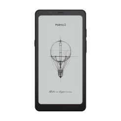 BOOX Palma 2 6.13" eReader Tablet, WiFi, Android, Black (OPC1231R)