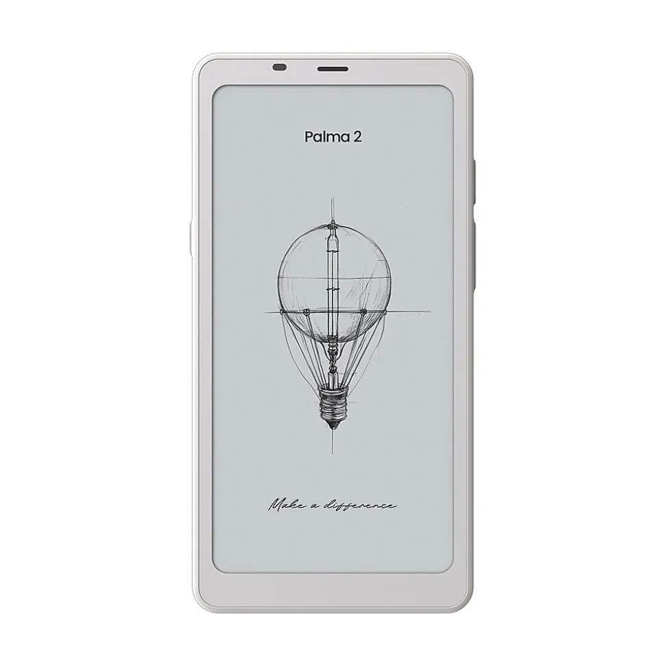 BOOX Palma2 6.13" Tablet, WiFi, 128GB Memory, Android, White (OPC1230R)