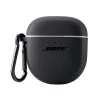 Bose QuietComfort Earbuds II Silicone Case Cover, Triple Black (881877-0010)