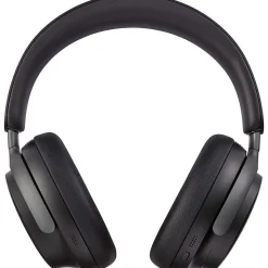 Bose QuietComfort Ultra Wireless Noise Cancelling Over-the-Ear Headphones, Black (880066-0100)