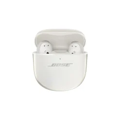 Bose QuietComfort Ultra Wireless Noise Canceling Earbuds Headphones, Bluetooth, Diamond White (882826-0070)