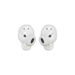 Bose QuietComfort Ultra Wireless Noise Canceling Earbuds Headphones, Bluetooth, Diamond White (882826-0070)