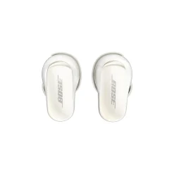 Bose QuietComfort Ultra Wireless Noise Canceling Earbuds Headphones, Bluetooth, Diamond White (882826-0070)