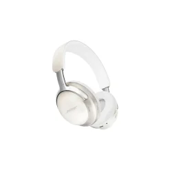 Bose QuietComfort Ultra Wireless Noise Canceling Over-Ear, Bluetooth, Diamond White (880066-1300)