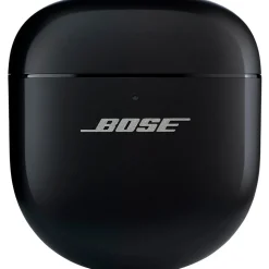 Bose QuietComfort Wireless Noise Canceling Earbuds, Black (882826-0010)