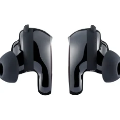 Bose QuietComfort Wireless Noise Canceling Earbuds, Black (882826-0010)
