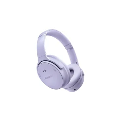Bose QuietComfort Wireless Noise Canceling Over-Ear Headphones, Bluetooth, Chilled Lilac (884367-1200)