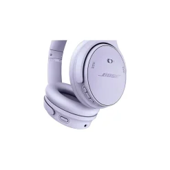 Bose QuietComfort Wireless Noise Canceling Over-Ear Headphones, Bluetooth, Chilled Lilac (884367-1200)