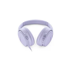 Bose QuietComfort Wireless Noise Canceling Over-Ear Headphones, Bluetooth, Chilled Lilac (884367-1200)
