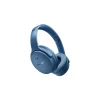 Bose QuietComfort Wireless Noise Canceling Over-Ear Headphones, Bluetooth, Blue Dusk (884367-1300)