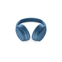 Bose QuietComfort Wireless Noise Canceling Over-Ear Headphones, Bluetooth, Blue Dusk (884367-1300)