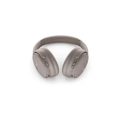 Bose QuietComfort Wireless Noise Canceling Over-Ear Headphones, Bluetooth, Sandstone (884367-1100)