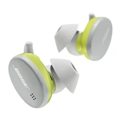 Bose Sport Wireless Bluetooth Stereo Earbuds, Glacier White (805746-0030)