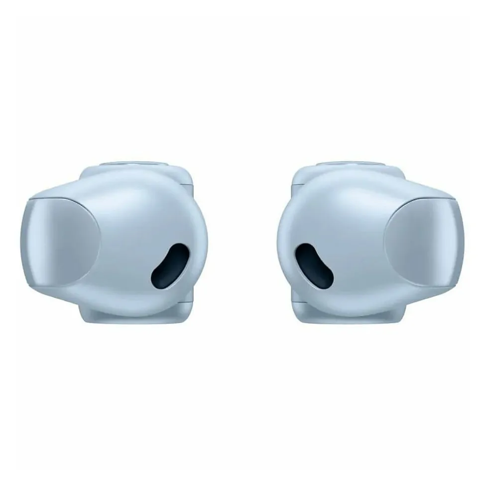 Bose Ultra Open Wireless Noise Canceling Earbuds Headphones, Bluetooth, Moonstone Blue (881046-0030)