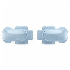 Bose Ultra Open Wireless Noise Canceling Earbuds Headphones, Bluetooth, Moonstone Blue (881046-0030)