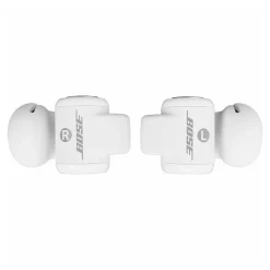 Bose Ultra Open Wireless Noise Canceling Earbuds Headphones, Bluetooth, Diamond White (881046-0040)