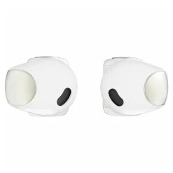 Bose Ultra Open Wireless Noise Canceling Earbuds Headphones, Bluetooth, Diamond White (881046-0040)