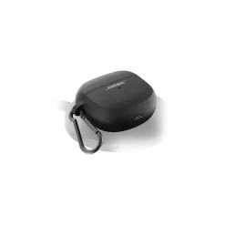Bose Ultra Wireless Earbuds Charging Case Cover, Black (888919-0010)