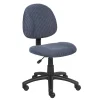 Boss Fabric Task Chair, Blue (B315-BE)