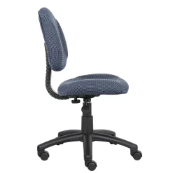 Boss Fabric Task Chair, Blue (B315-BE)