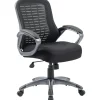 Boss Mesh Task Chair, Black (B6756-BK)