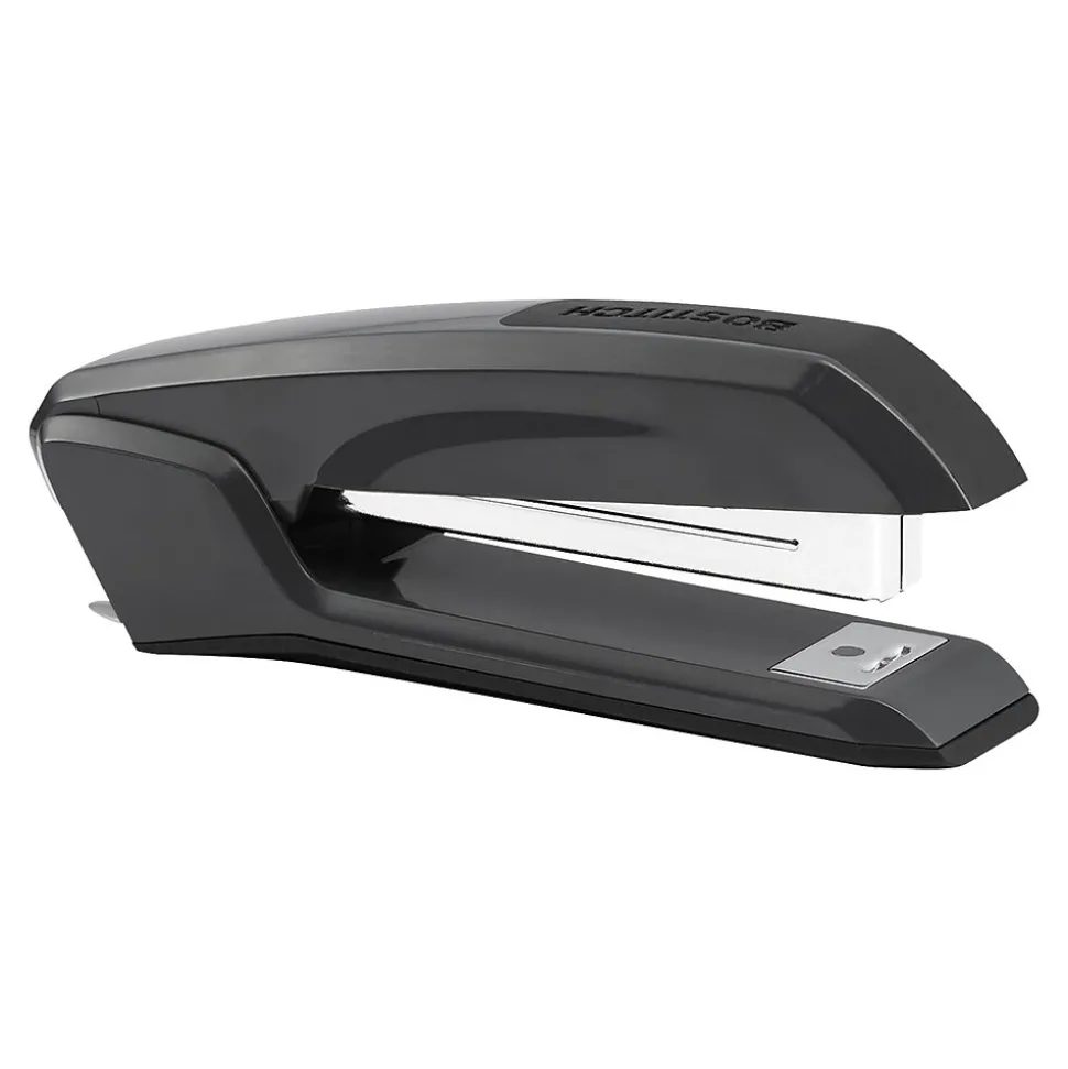 Bostitch Ascend Desktop Stapler, 20 Sheet Capacity, Black (B210-BLK)