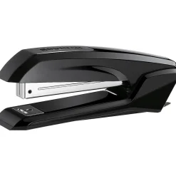 Bostitch Ascend Desktop Stapler, 20 Sheet Capacity, Black (B210-BLK)