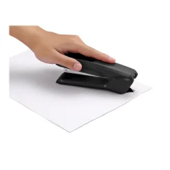 Bostitch Ascend Desktop Stapler, 20 Sheet Capacity, Black (B210-BLK)