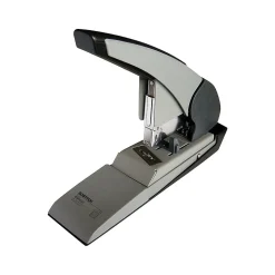 Bostitch Auto180 Xtreme Heavy Duty Desktop Stapler, 180 Sheet Capacity, Black (B380HD)