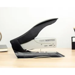 Bostitch Black Heavy Duty Desktop Stapler, 100-Sheet Capacity, Staples Included, Black (AMAX1300)