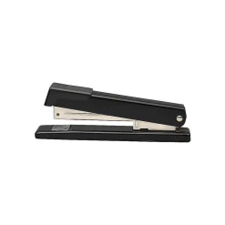 Bostitch Classic Metal Desktop Stapler, 20 Sheet Capacity, Black (B515BK)