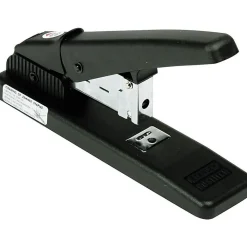 Bostitch Desktop Stapler, 60 Sheet Capacity, Black (03201)