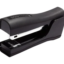 Bostitch Dynamo Hand-Held Stapler, 20-Sheet Capacity, Black (B105R-BLK)