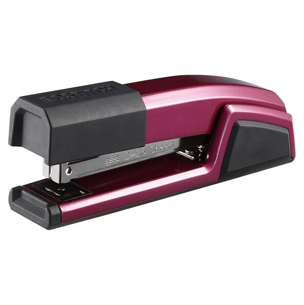 Bostitch Epic Desktop Stapler, 25-Sheet Capacity, Each (B777R-ASST)