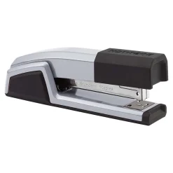 Bostitch Epic Desktop Stapler, 25-Sheet Capacity, Staples Included, Silver (B777R-SLV)