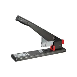 Bostitch Extra Heavy Duty Desktop Stapler, Full-Strip Capacity, Black (00540)