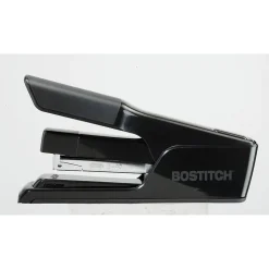 Bostitch EZ Squeeze 40 Heavy Duty Desktop Stapler, 40-Sheet Capacity, Staples Included, Black (BOSB9040)