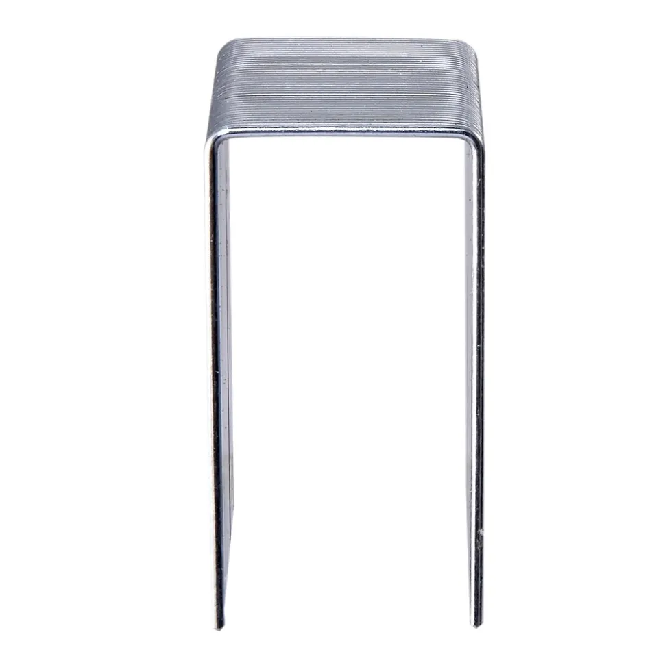 Bostitch Heavy Duty Staples, 0.94" Leg Length, 1000 Staples/Box (SB351516HC1M)