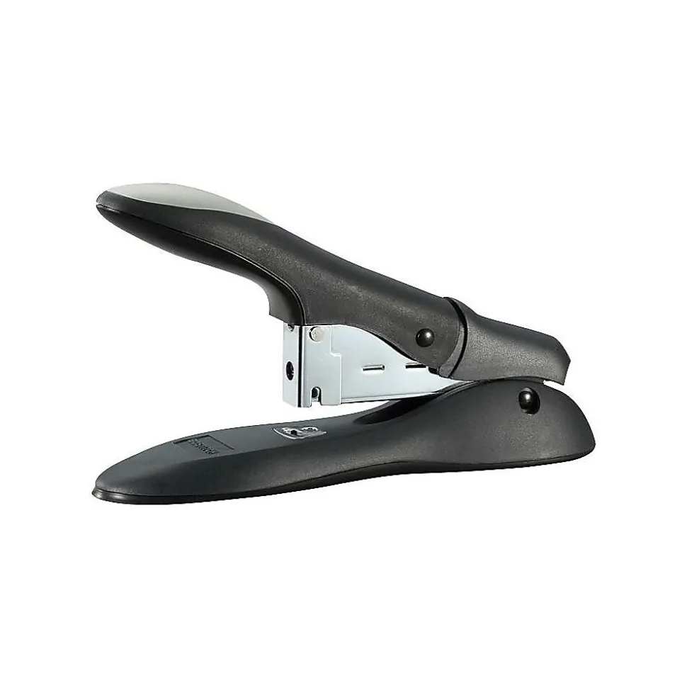 Bostitch Personal Heavy Duty Desktop Stapler, 60 Sheet Capacity, Black (PHD-60)