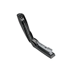 Bostitch Premium Stand-Up Desktop Stapler, 20 Sheet Capacity, Black (B326-BLK)