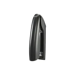 Bostitch Premium Stand-Up Desktop Stapler, 20 Sheet Capacity, Black (B326-BLK)
