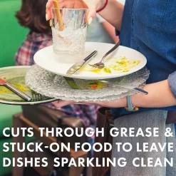 Boulder Clean Dishwasher Gel, Grapefruit Pomegranate, 100 Oz., 4/CT (003144CT)