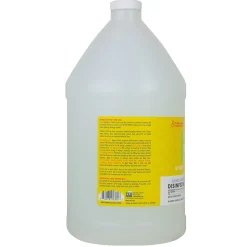 Boulder Clean Disinfecting Cleaner Refill, Lemon Scent, 1 Gal. (003137)