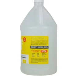 Boulder Clean Disinfecting Cleaner Refill, Lemon Scent, 1 Gal. (003137)