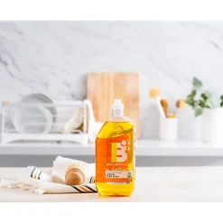 Boulder Clean Liquid Dish Soap, Valencia Orange, 28 oz. (003281EA)