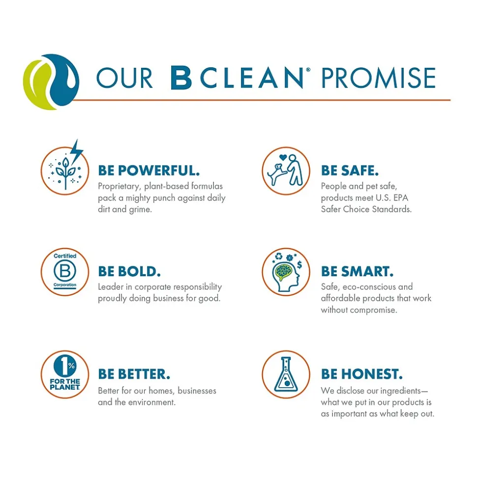 Boulder Clean Liquid Dish Soap, Valencia Orange, 28 oz. (003281EA)